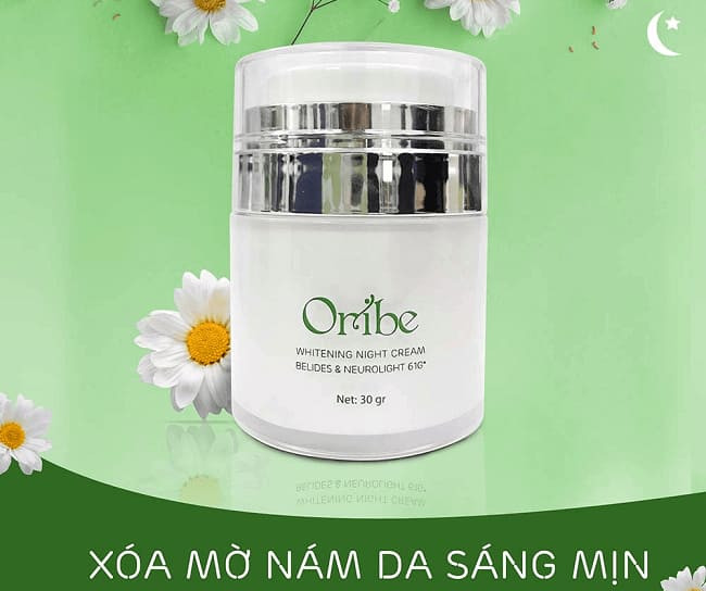 Sản phẩm kem dưỡng da ban đêm Oribe phù hợp với mọi loại da