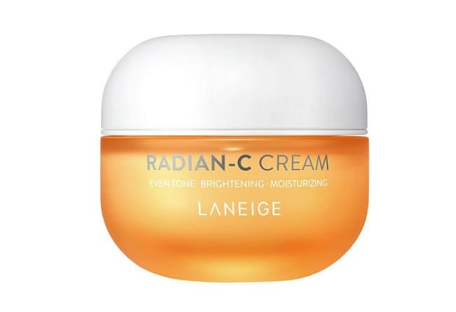 Sản phẩm trị nám tàn nhang Laneige Radian C Cream