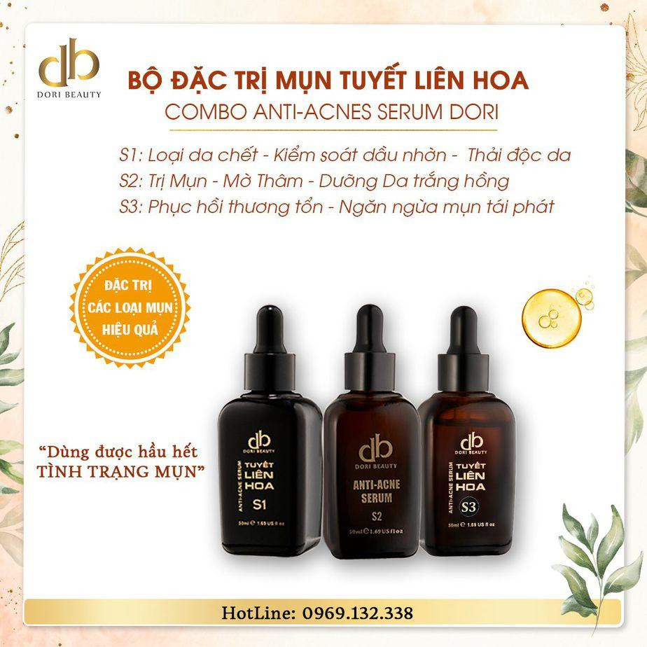 Khám Phá 7 Serum Chống Thâm Hiệu Quả Nhất Trên Thị Trường