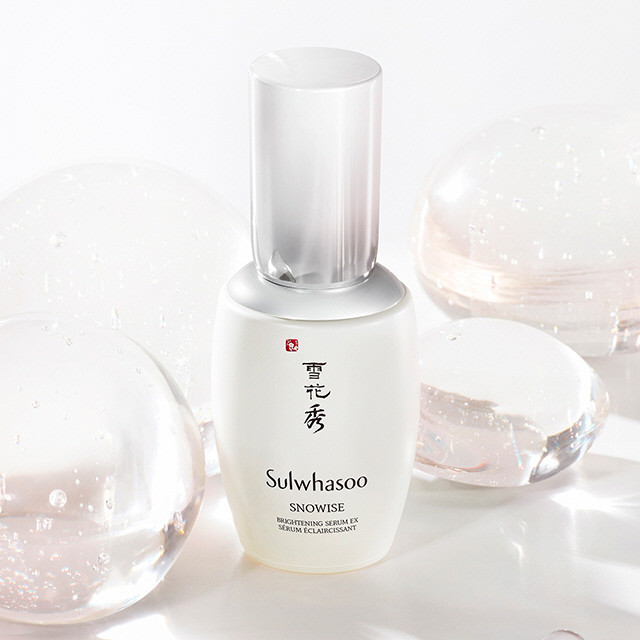 Serum Dưỡng Trắng Da Mặt Hàn Quốc Sulwhasoo