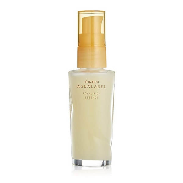 Serum Shiseido Aqualabel Royal Rich Essence