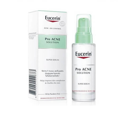 Serum trị mụn Eucerin ProAcne Super