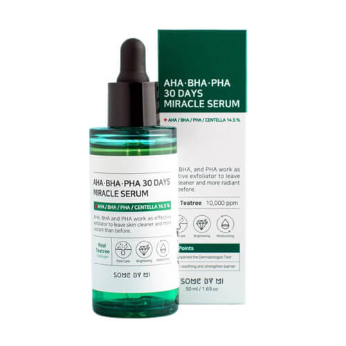 Serum trị mụn Some By Mi AHA-BHA-PHA 30 days Miracle