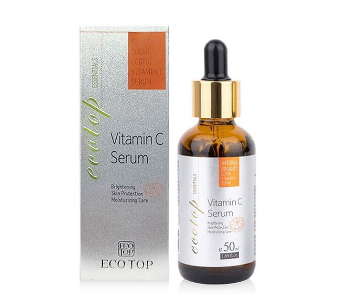 Serum Vitamin C Ecotop