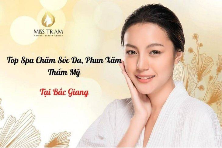 Top 12 Spa Chăm Sóc Da và Thẩm Mỹ Uу Tín Tại Bắc Giang