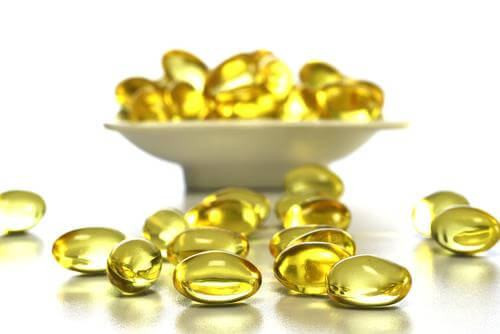 Sử dụng vitamin E trị sẹo thâm