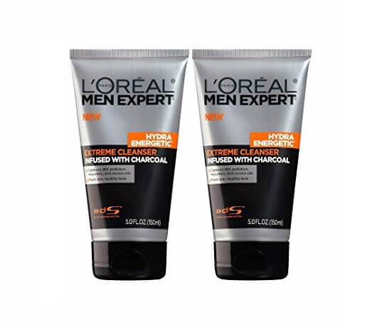 Sữa rửa mặt cho nam giới L’Oreal Paris Skincare Men Facial Cleanser