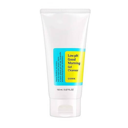 Sữa rửa mặt Cosrx Low pH Morning Gel Cleanser