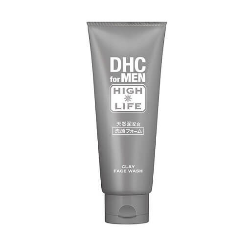 Sữa rửa mặt đất sét DHC for Men Clay Face Wash