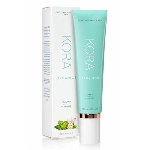 Sữa rửa mặt Kora Organics