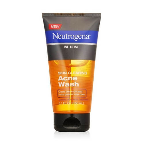 Sữa Rửa Mặt Neutrogena Men