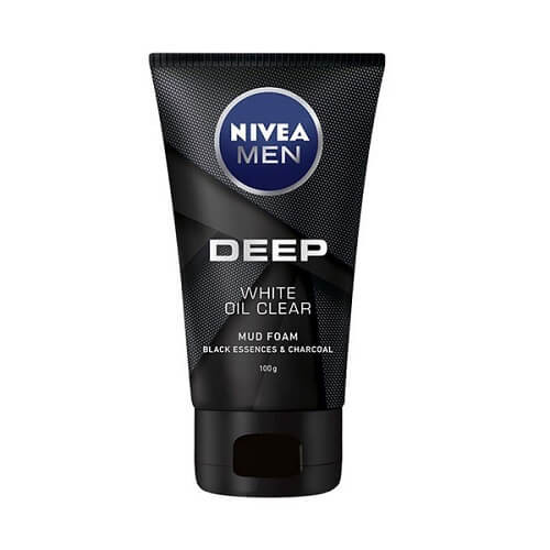 Sữa Rửa Mặt Nivea Men