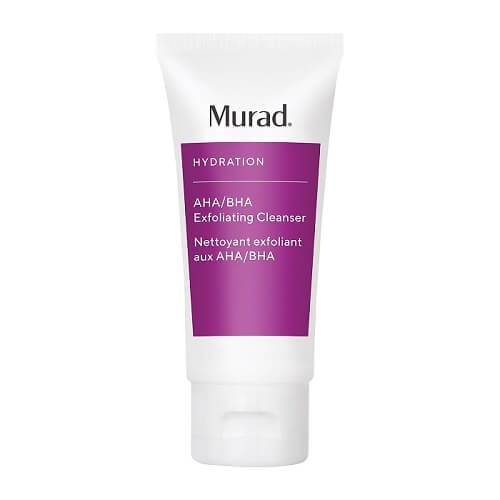 Sữa Rửa Mặt Se Khít Lỗ Chân Lông Murad AHA/BHA Exfoliating Cleanser