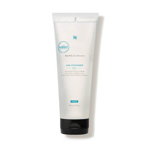 Sữa Rửa Mặt Se Khít Lỗ Chân Lông SkinCeuticals LHA Cleanser Gel