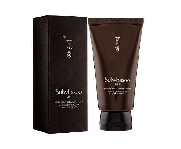 Sữa rửa mặt Sulwhasoo Men Refreshing Cleansing Foam