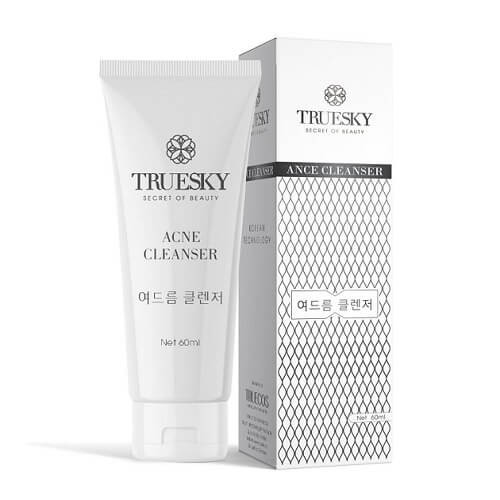 Sữa Rửa Mặt Truesky Acne Cleanser