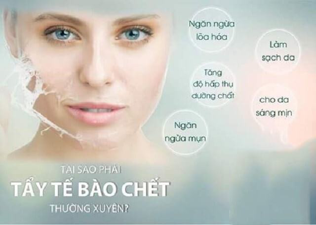 10 Sai Lầm Thường Gặp Khi Tẩy Tế Bào Chết Mà Bạn Cần Tránh