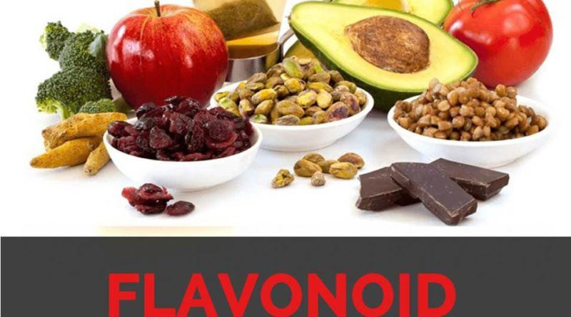 Thành phần giàu Flavonoid giúp dưỡng da hiệu quả