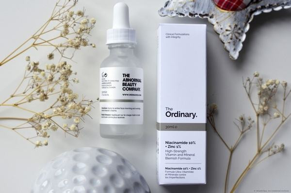 Tinh chất Niacinamide giúp trẻ hóa da