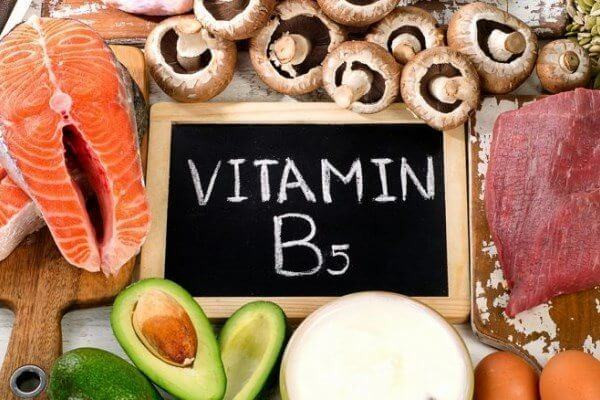 Vitamin B5