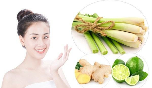 Xông Hơi Thải Độc Trị Mụn Bọc Ẩn