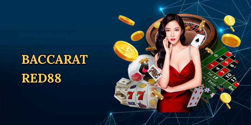 Baccarat RED88