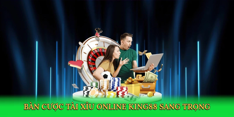Tài Xỉu Online &#8211; Đấu Trí Kịch Tính Tại King88