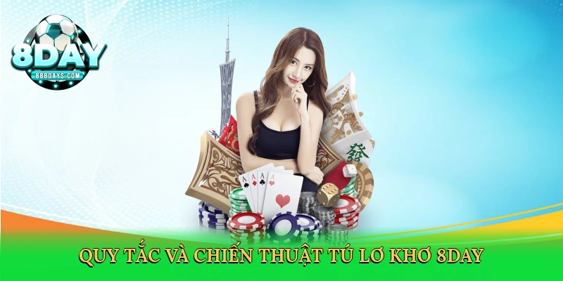 Cách Chơi Bài Tú Lơ Khơ – Làm Chủ Ván Bài Dân Gian Tại 8day