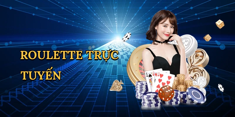 roulette trực tuyến