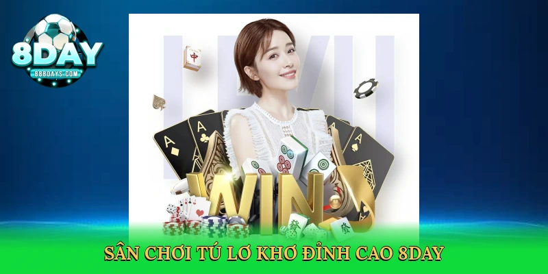 Cách Chơi Bài Tú Lơ Khơ – Làm Chủ Ván Bài Dân Gian Tại 8day