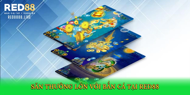 Cách Chơi Bắn Cá – Bí Quyết Săn Thưởng Lớn Trong Đại Dương Red88