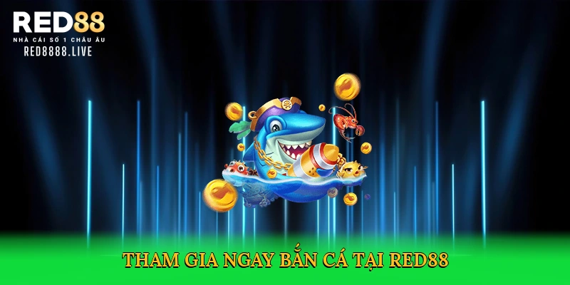 Cách Chơi Bắn Cá – Bí Quyết Săn Thưởng Lớn Trong Đại Dương Red88