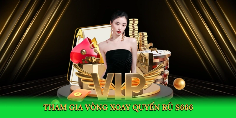 Roulette Trực Tuyến S666 &#8211; Vòng Xoay May Mắn Đầy Hấp Dẫn