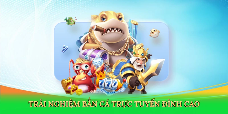 Bắn Cá Tiểu Tiên Cá – Cuộc Phiêu Lưu Đại Dương Kịch Tính Tại RED88