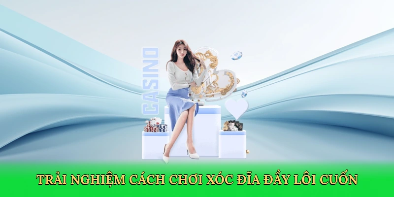 Cách Chơi Xóc Đĩa – Bí Quyết Thắng Lớn Tại ALO88