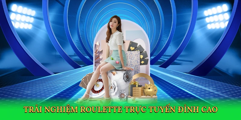 Roulette Trực Tuyến S666 &#8211; Vòng Xoay May Mắn Đầy Hấp Dẫn