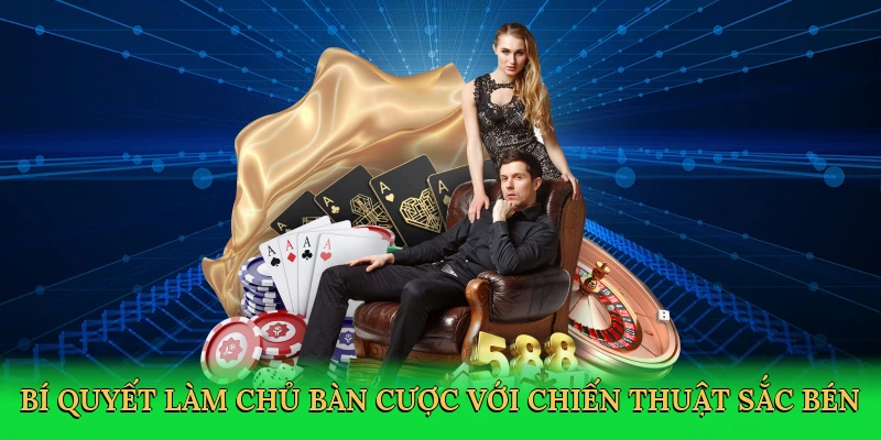 Poker Go789: Chinh Phục Sòng Bài Trí Tuệ