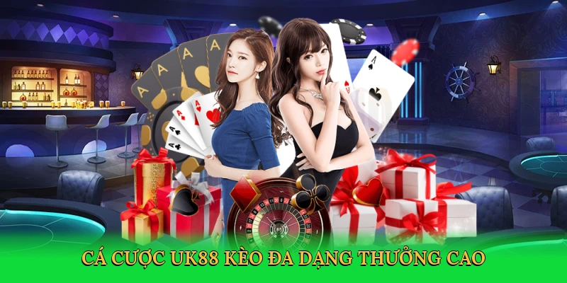 Xì Dách UK88 – Lò Luyện Blackjack Chiến Thuật Tại UK88