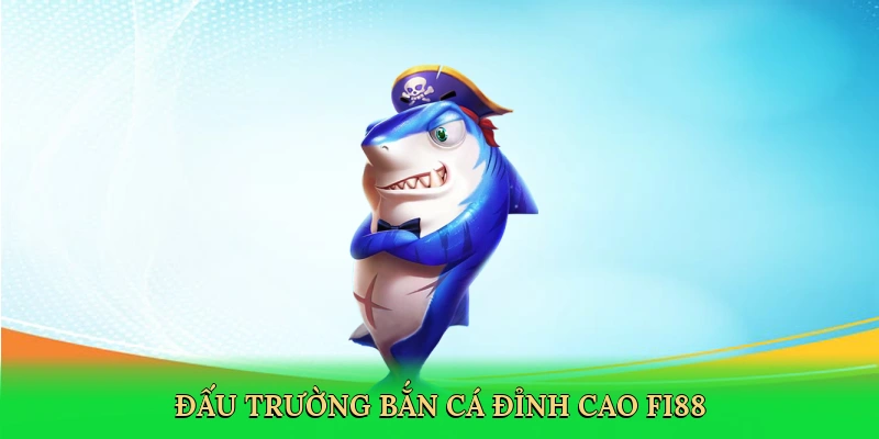 Đấu trường bắn cá đỉnh cao FI88
