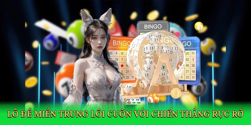 Lô đề miền Trung lôi cuốn với chiến thắng rực rỡ