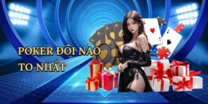 Poker Go789: Chinh Phục Sòng Bài Trí Tuệ