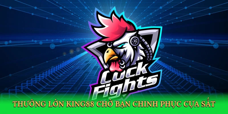 Đá Gà Cựa Sắt – Lò Luyện Cựa Sắt Tại King88