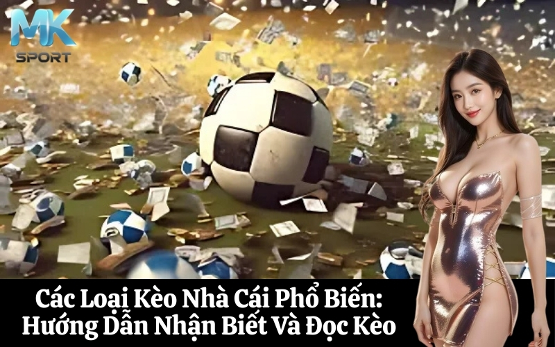 Các Loại Kèo Nhà Cái Phổ Biến Hướng Dẫn Nhận Biết Và Đọc Kèo