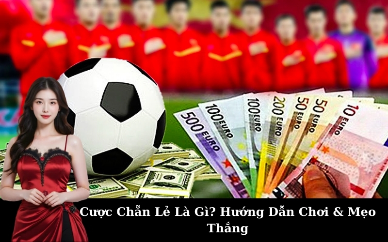 Cược Chẵn Lẻ Là Gì? Hướng Dẫn Chơi & Mẹo Thắng