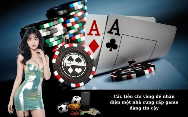 Các nhà cung cấp game casino uy tín hiện nay