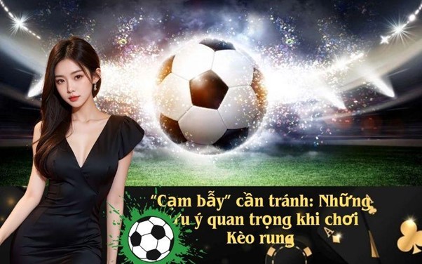 Kèo rung Châu Á: Cơ hội và những lưu ý quan trọng