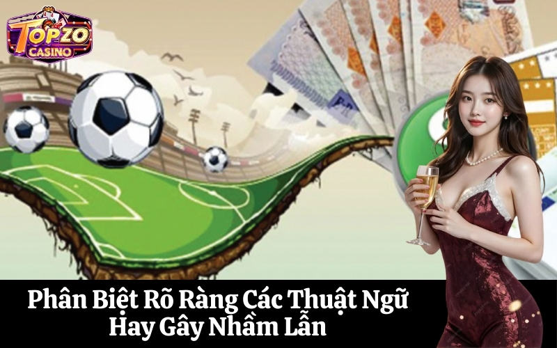 Phân Biệt Rõ Ràng Các Thuật Ngữ Hay Gây Nhầm Lẫn