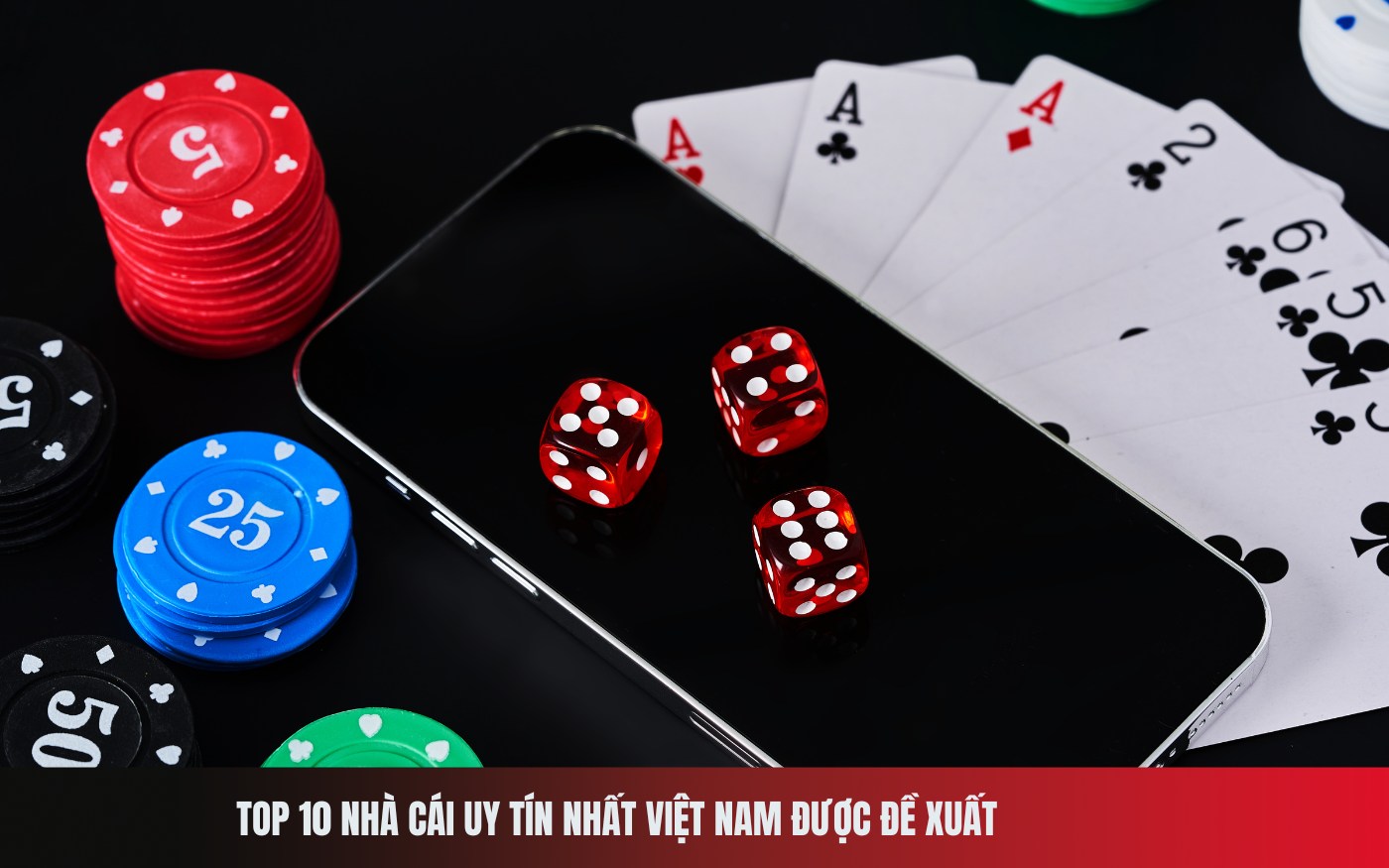 Top 10 nhà cái uy tín nhất Việt Nam được đề xuất