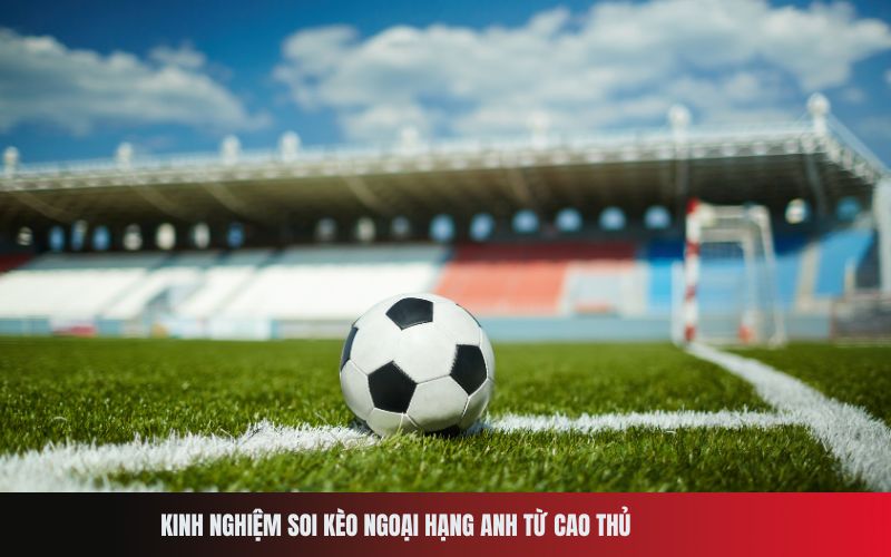 Cá cược Ngoại hạng Anh online: Tỷ lệ kèo ngon.