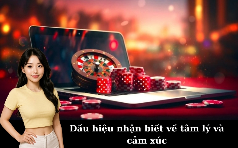 Cách nhận biết dấu hiệu nghiện cờ bạc bạn nên biết